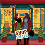 Shop Small Alexandria