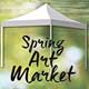 Spring Art Market