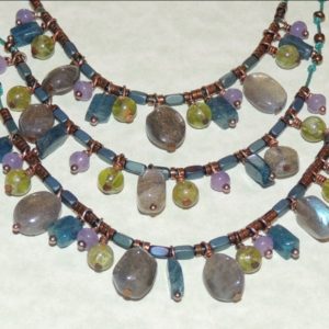 Lesley Hall, Jewelry, Paintings, Mixed Media