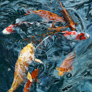Jeff Lodge, Fine Art