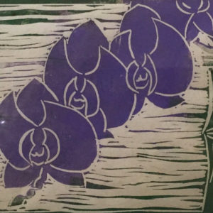 Ellen Rosenthal, Printmaking