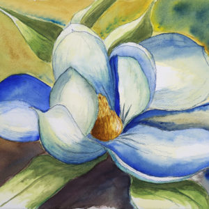 Cynthia Schoeppel, Watercolor