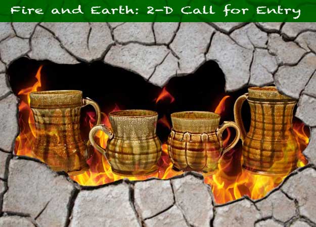 Fire and Earth 2-D Call for Entry
