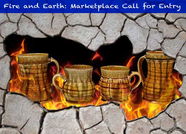 Fire and Earth Marketplace Call for Entry