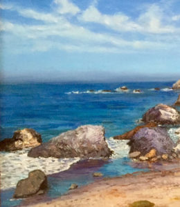 Little Harbor Campground by Michele Reday Cook