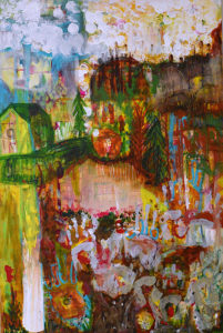 Home by Melanie Bikowski