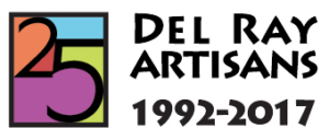 Del Ray Artisans 25th Anniversary 1992-2017