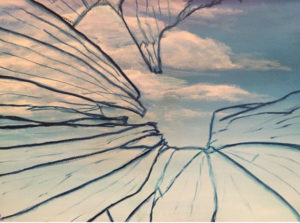 The Sky is the Limit by Heike Gramckow