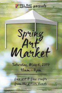 Spring Art Market