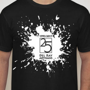 25th Anniversary T-Shirt