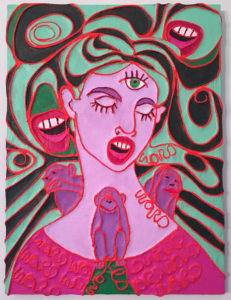 Cassandra by Kathy Turner