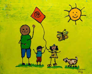 Childhood Passions by Karen Laurie Thomas and Pat Stacy