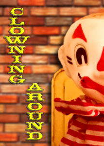 Clowning Around by Gordon Frank