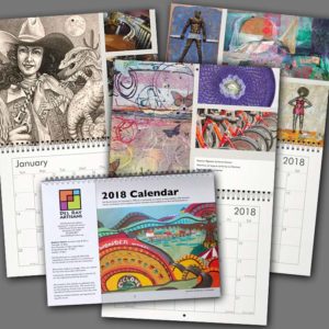 2018 Wall Calendar